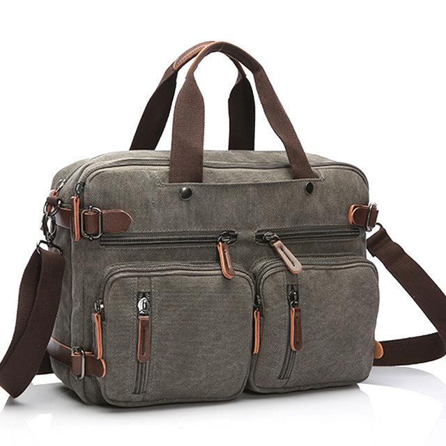 Hollis Travel Briefcase