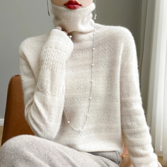 Pure Wool Sweater