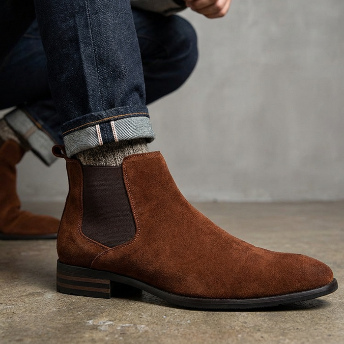 Spencer Boots