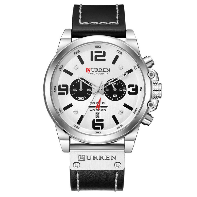 Phantom Dial Watch