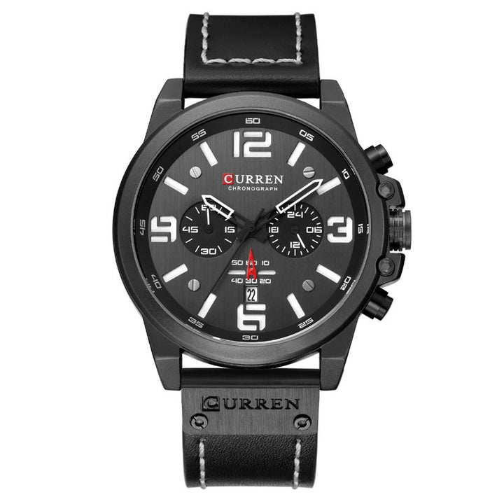 Phantom Dial Watch