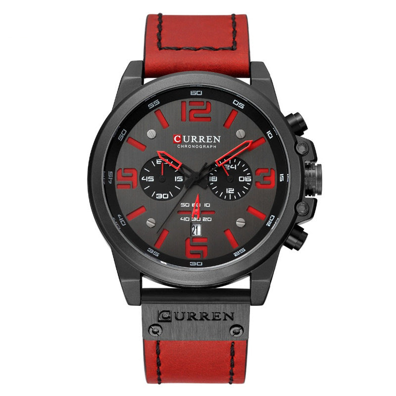 Phantom Dial Watch