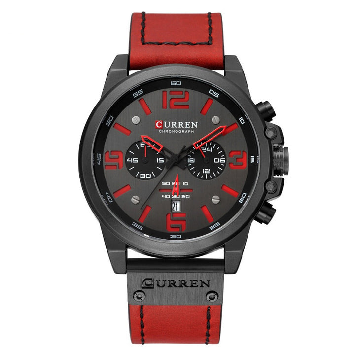 Phantom Dial Watch