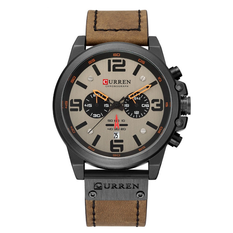 Phantom Dial Watch