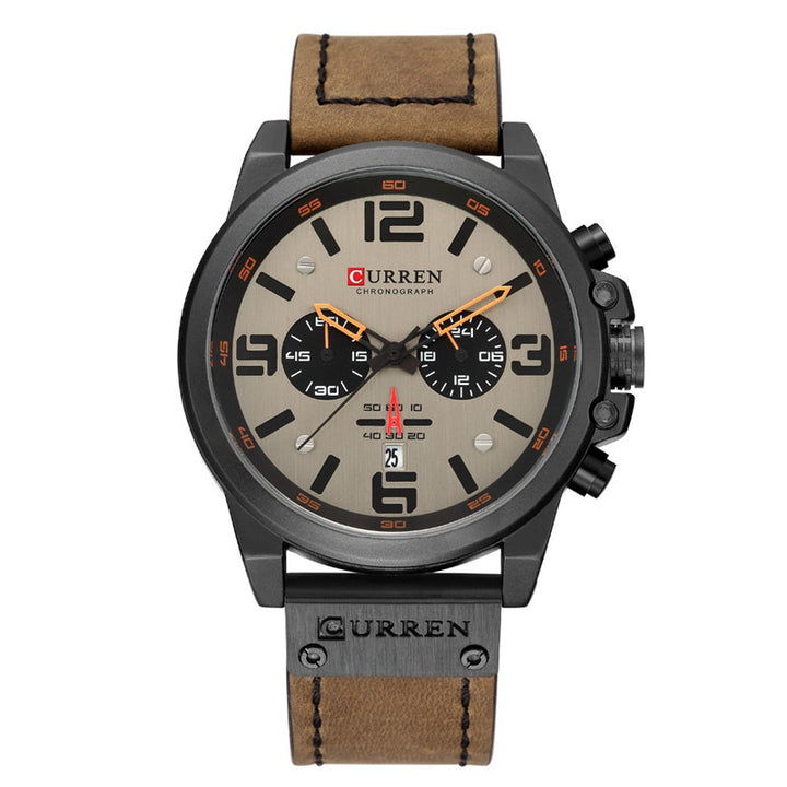 Phantom Dial Watch