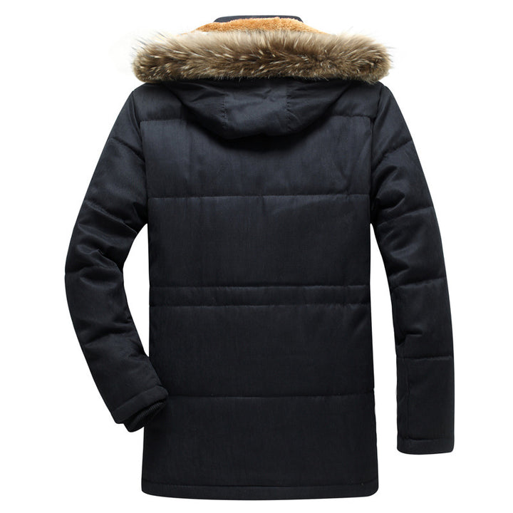 Ellwood Hooded Parka