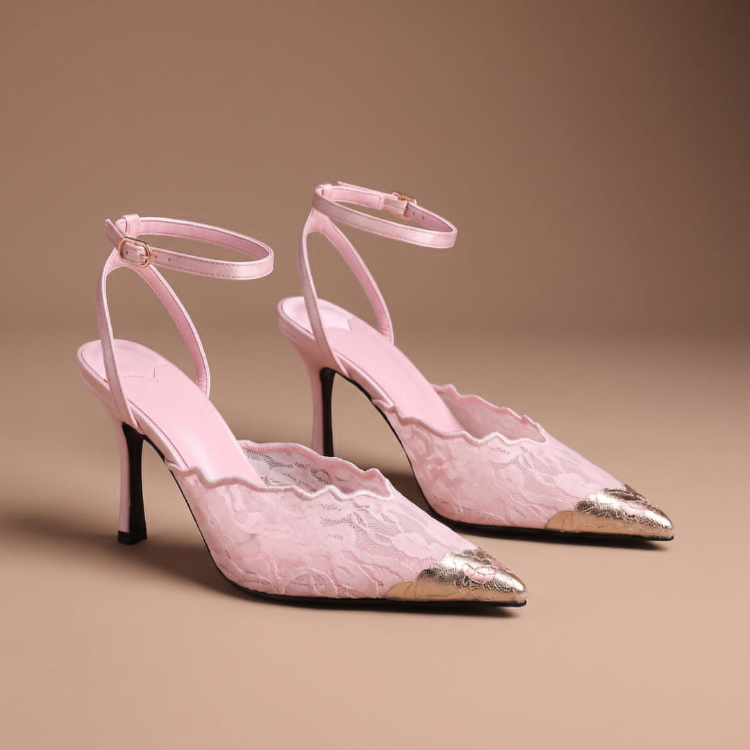 Cazelle Heels