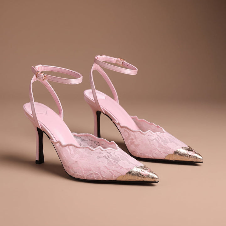 Cazelle Heels