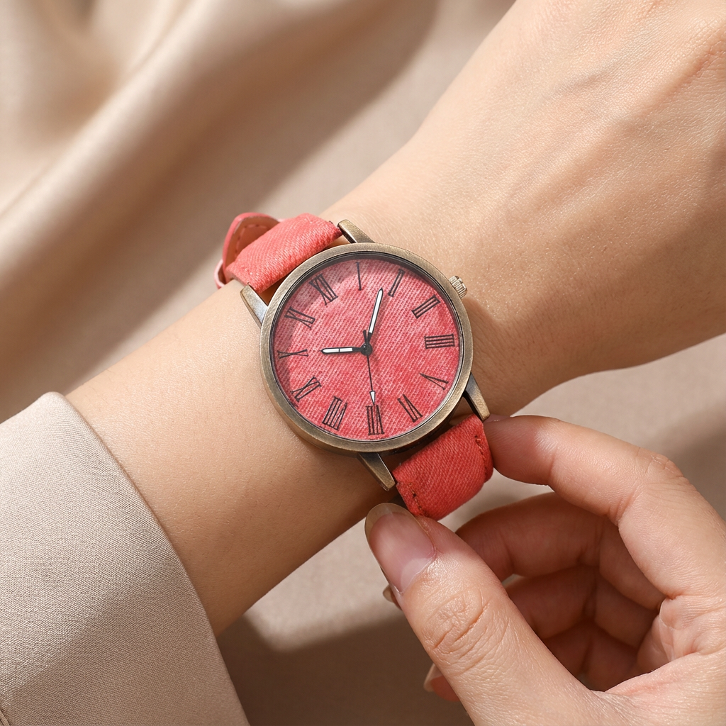 Tokyo Denim Watch