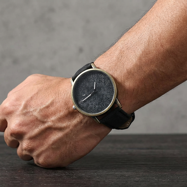 Tokyo Denim Watch