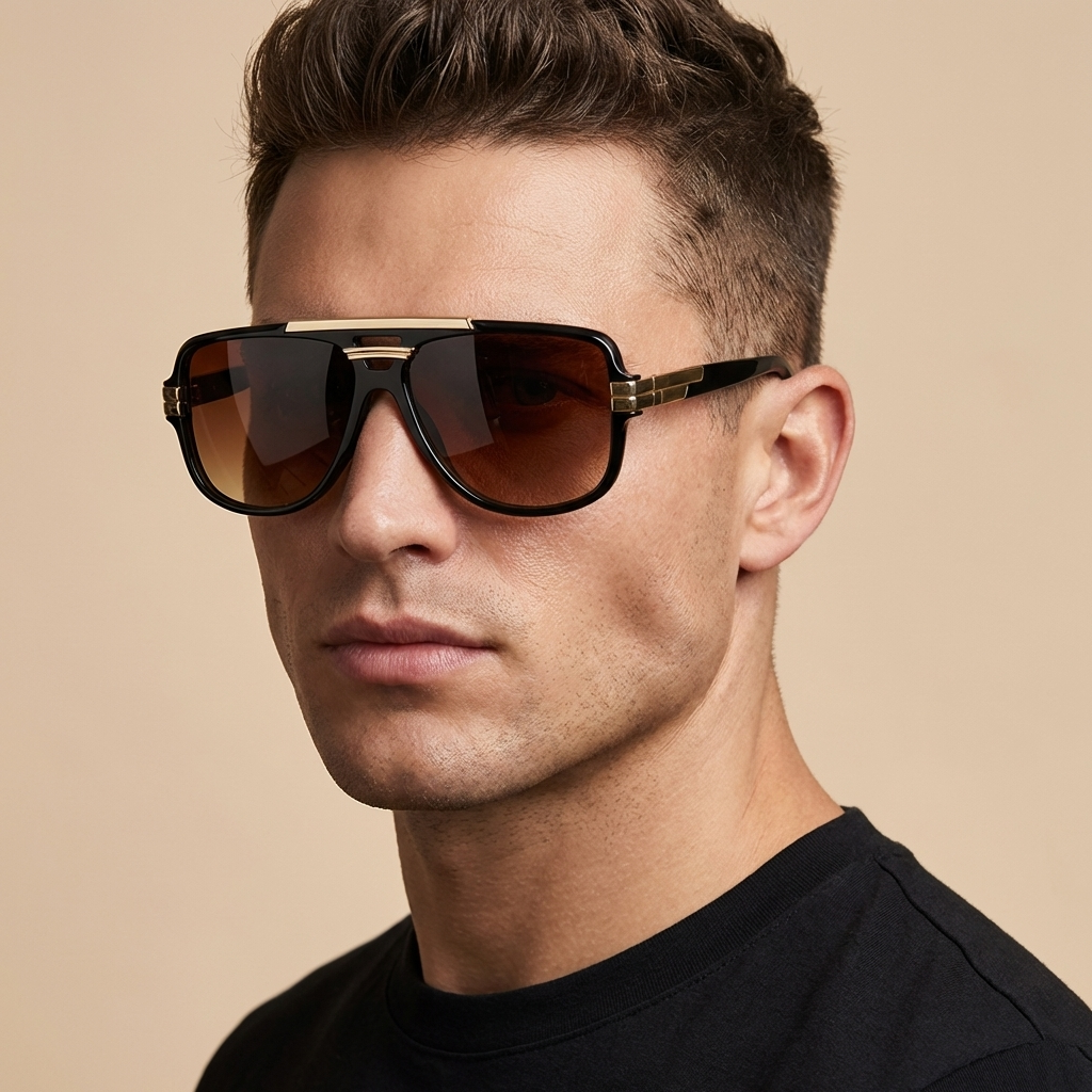 Kaelis Sculpt Sunglasses