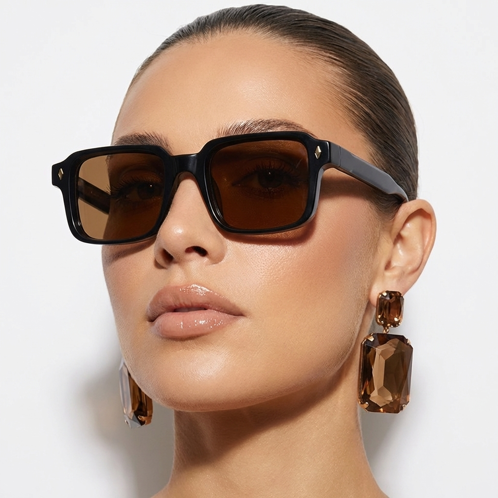 Kaelis Acetate Sunglasses
