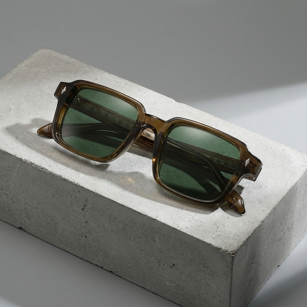 Kaelis Acetate Sunglasses