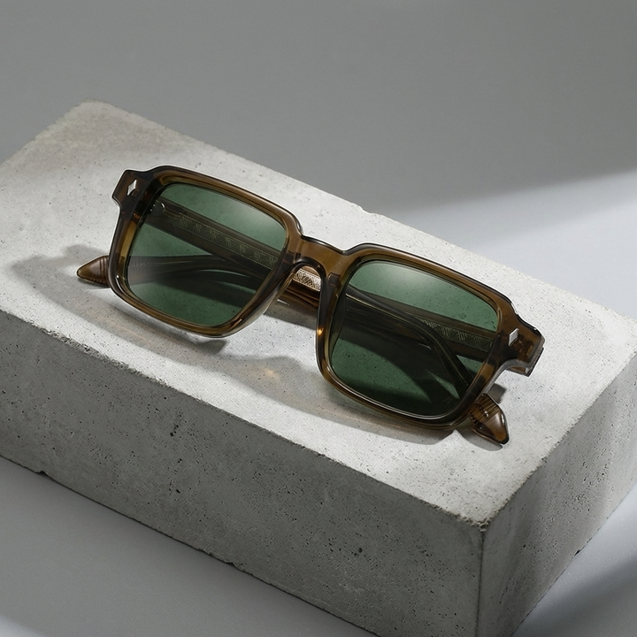 Kaelis Acetate Sunglasses