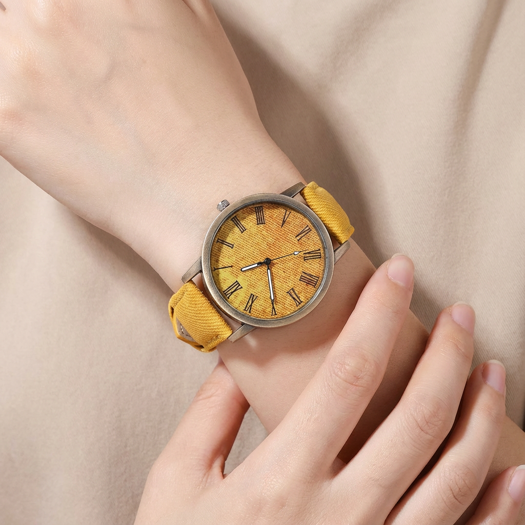 Tokyo Denim Watch