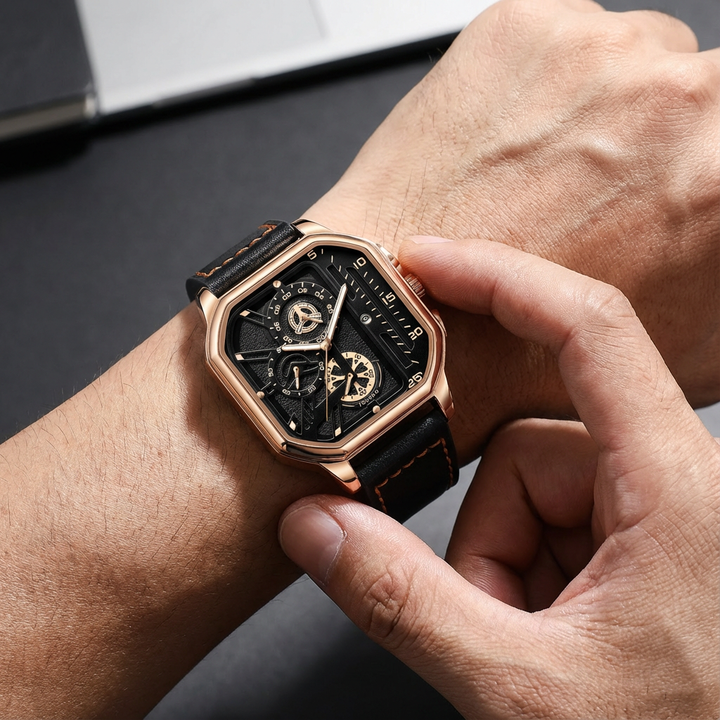 Weston Dial Watch