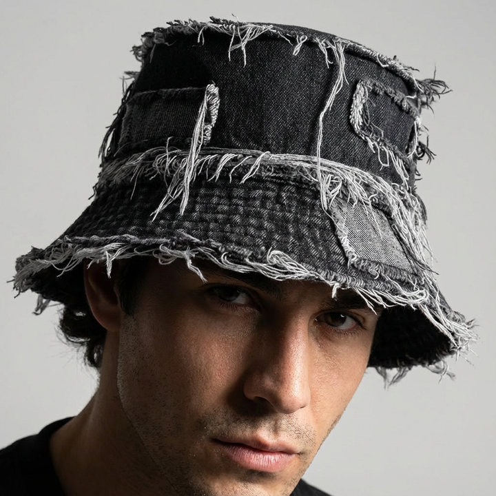 Mono Denim Hat