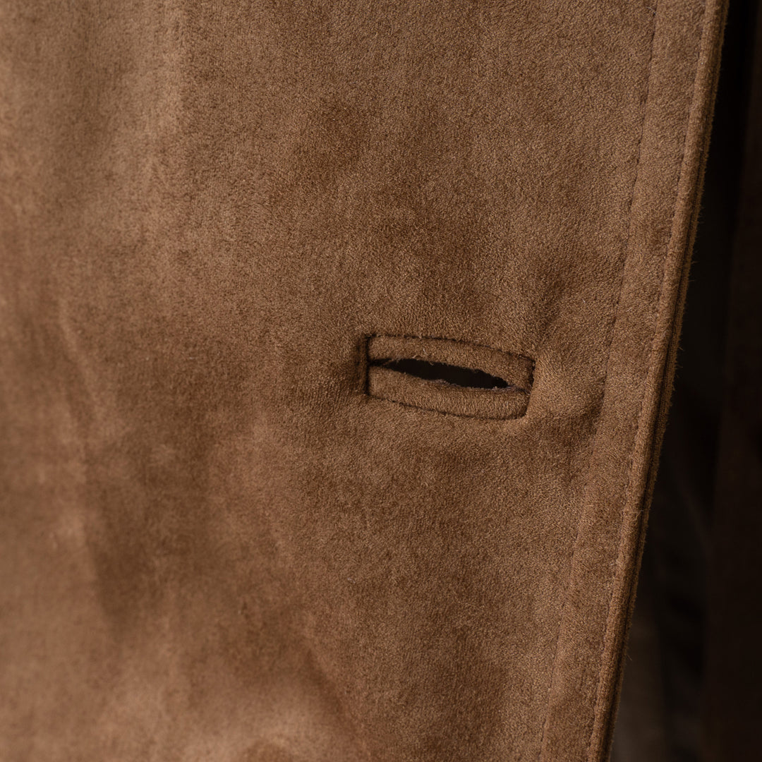Elise Suede Blazer