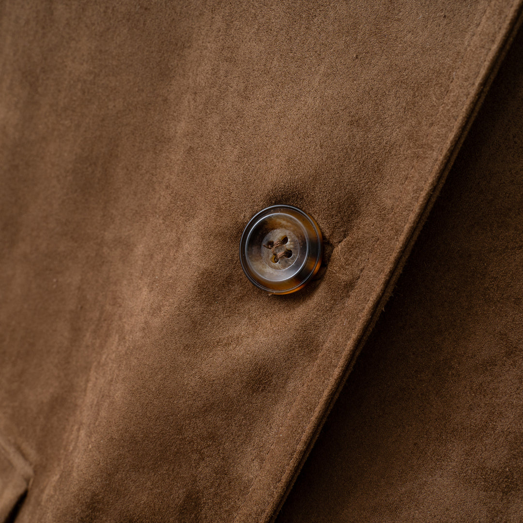Elise Suede Blazer