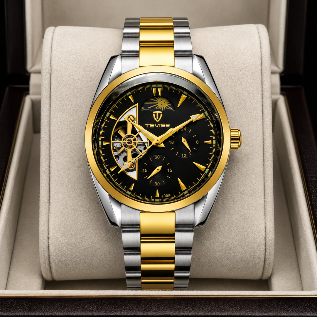 Celvaro Watch