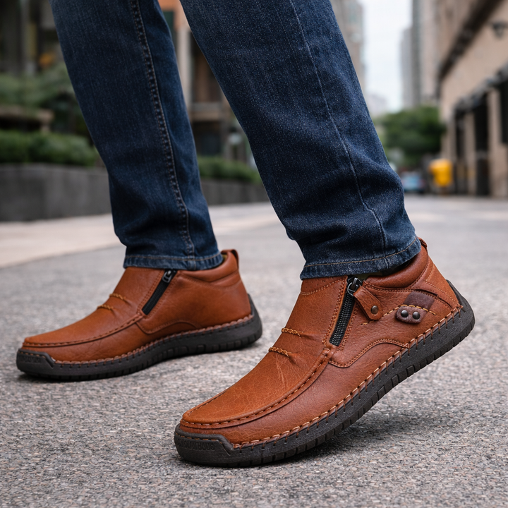 Milano Ankle Boots