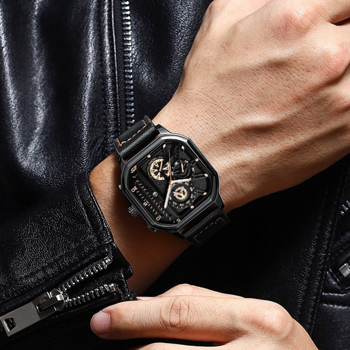 Weston Dial Watch