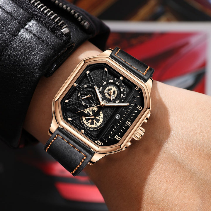 Weston Dial Watch