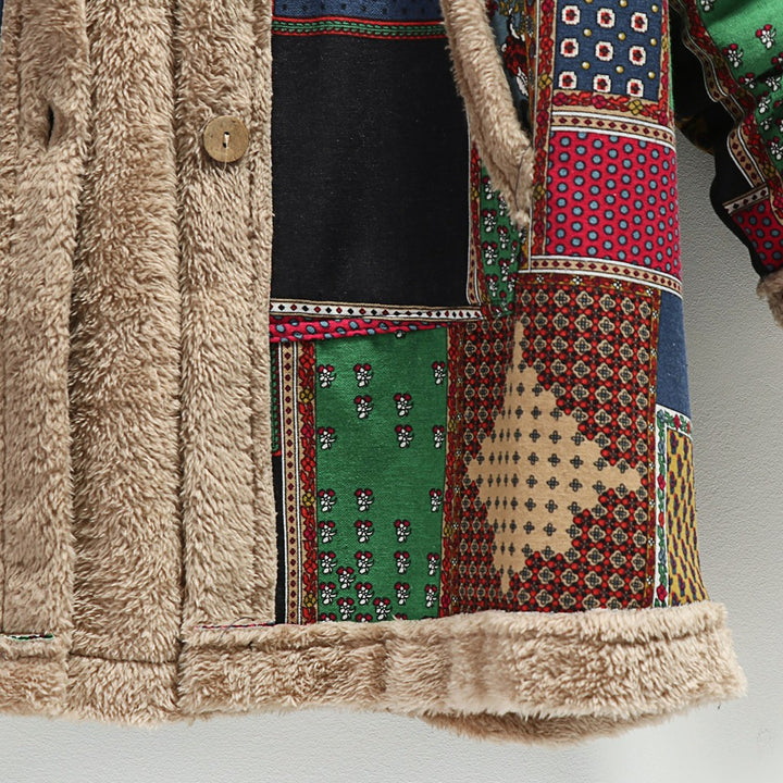 Luna Hooded Coat