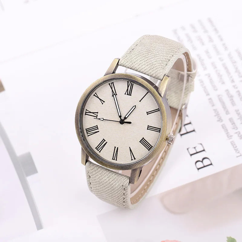 Tokyo Denim Watch