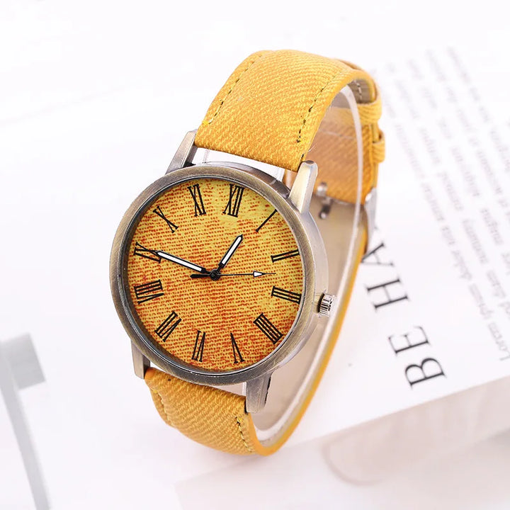 Tokyo Denim Watch