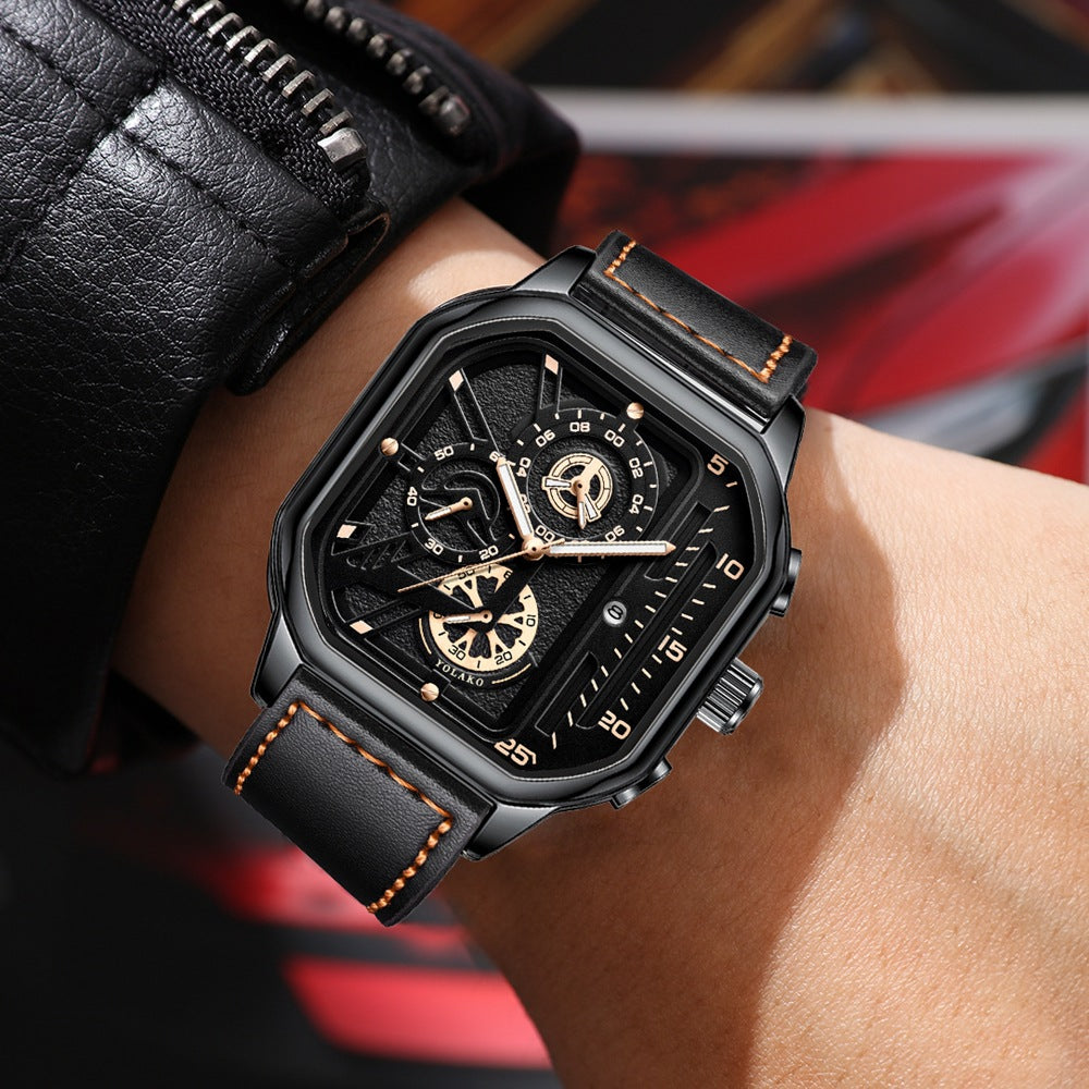 Weston Dial Watch
