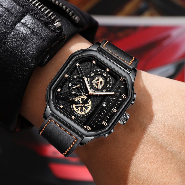 Weston Dial Watch