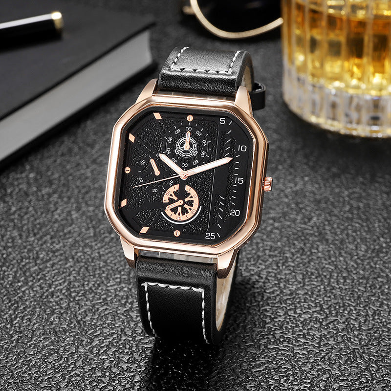 Weston Dial Watch