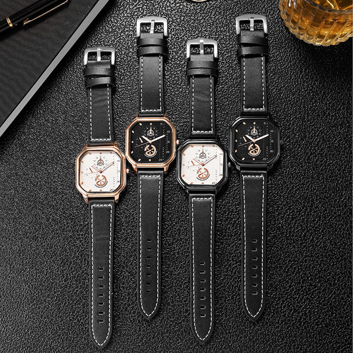 Weston Dial Watch
