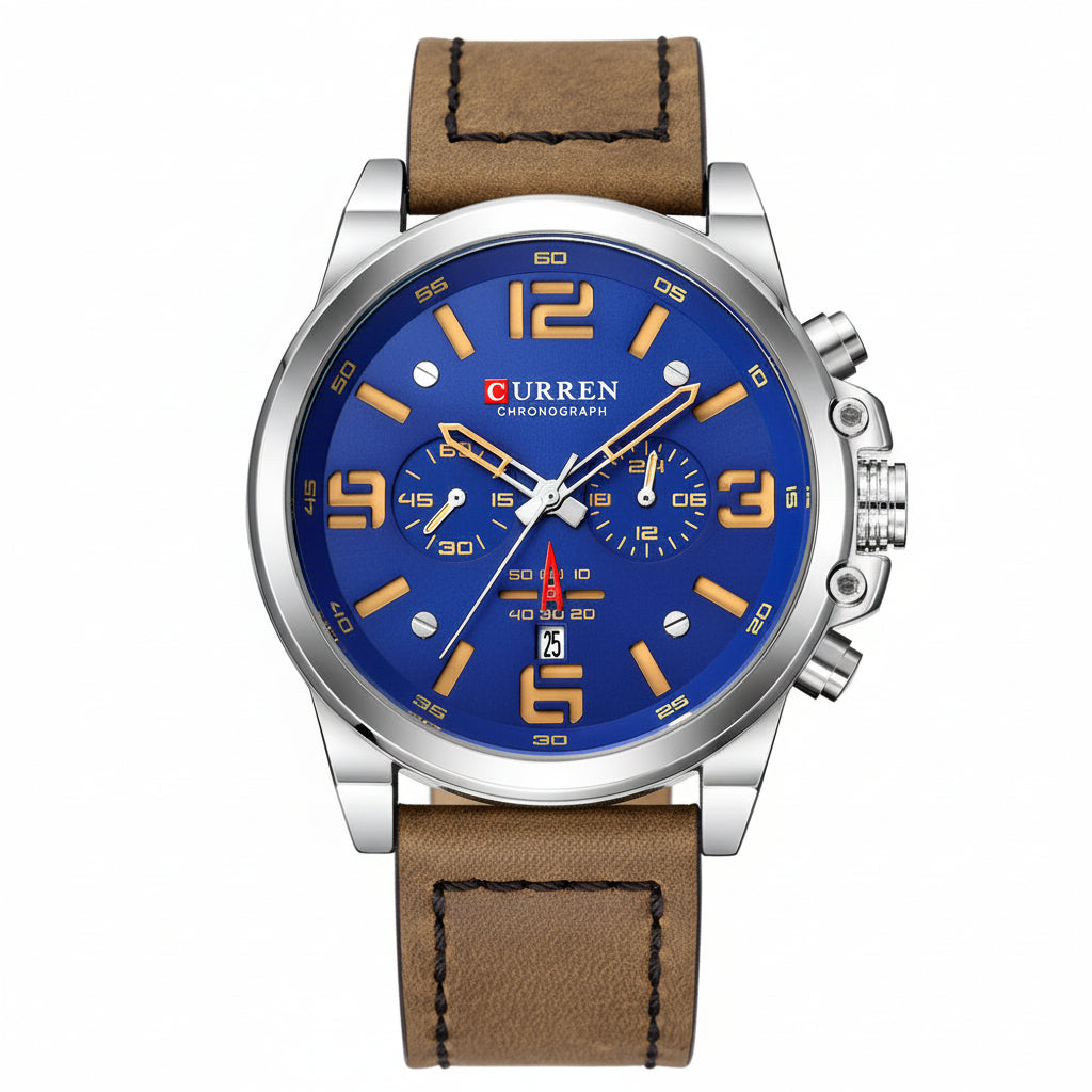 Phantom Dial Watch