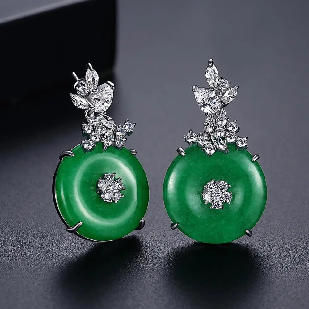 Verdeluxe Earrings