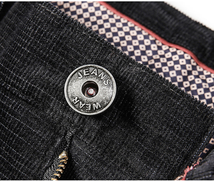 Classic Corduroy Pants