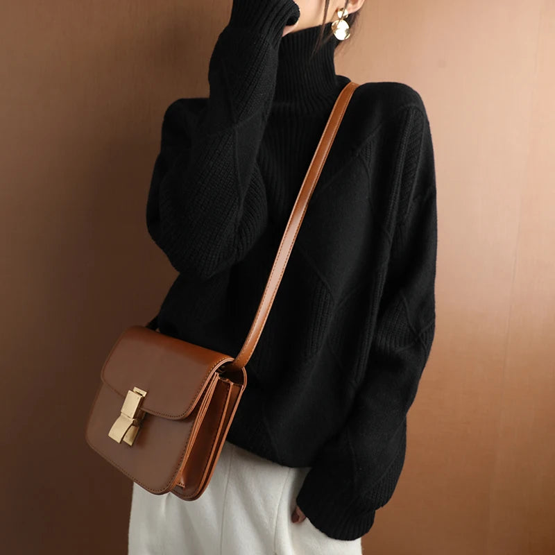 Arden Wool Sweater