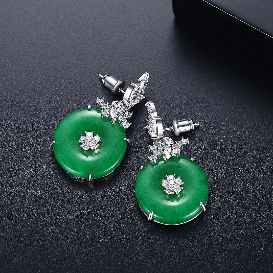 Verdeluxe Earrings