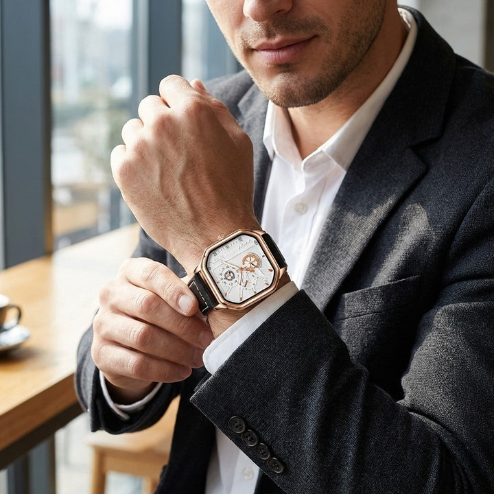 Weston Dial Watch