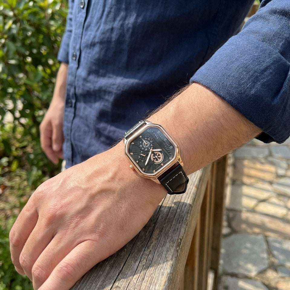 Weston Dial Watch