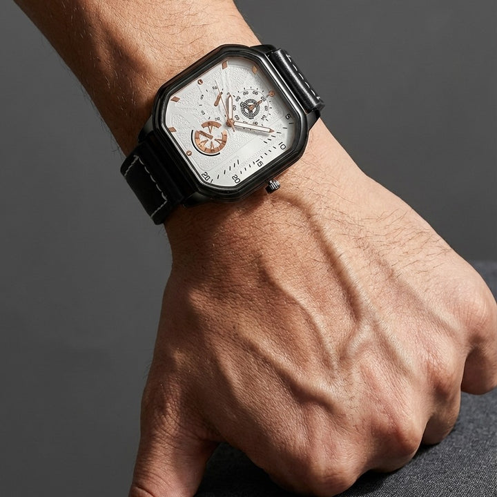 Weston Dial Watch
