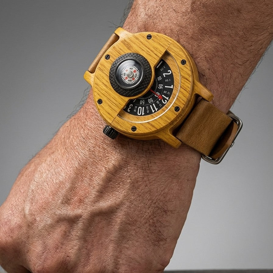 Helvani Watch