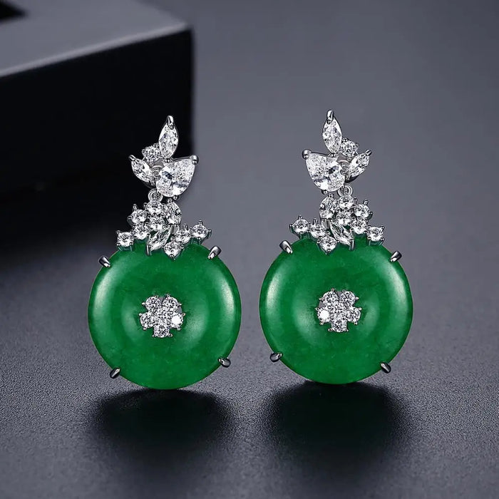 Verdeluxe Earrings