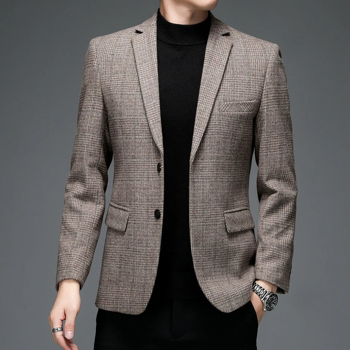 Mercer Wool Blazer