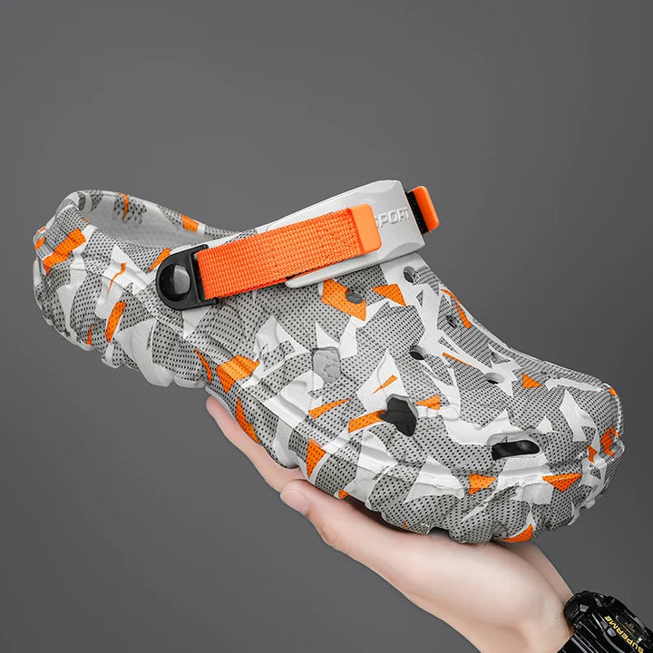Orion Slip-On Clogs