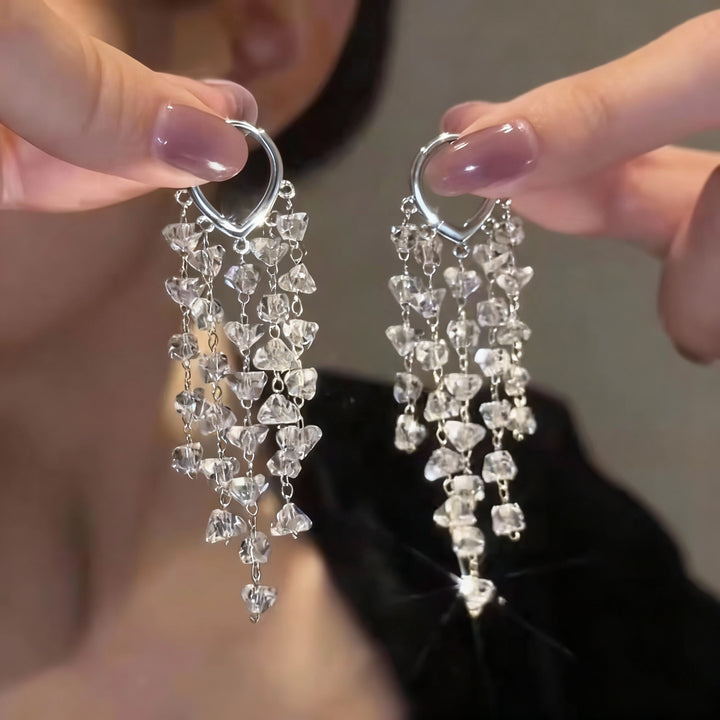 Valentina Tassel Earrings