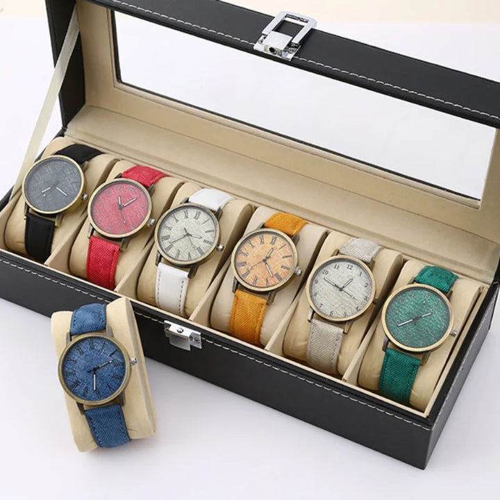 Tokyo Denim Watch