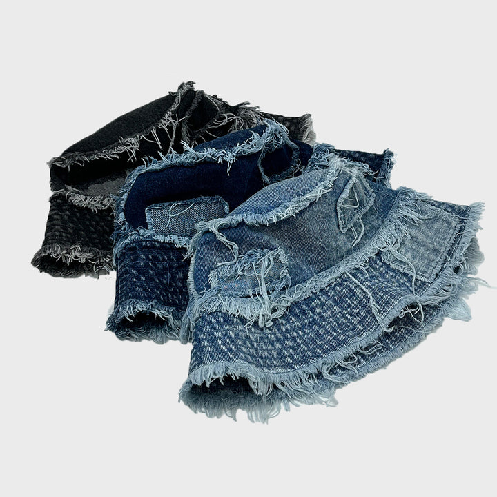 Mono Denim Hat
