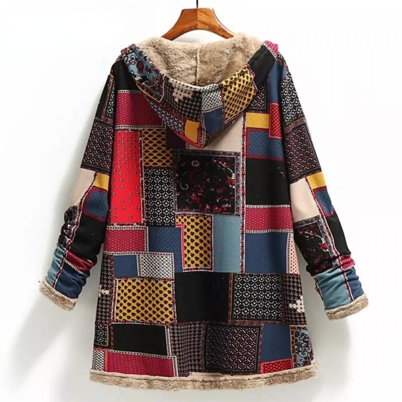 Luna Hooded Coat